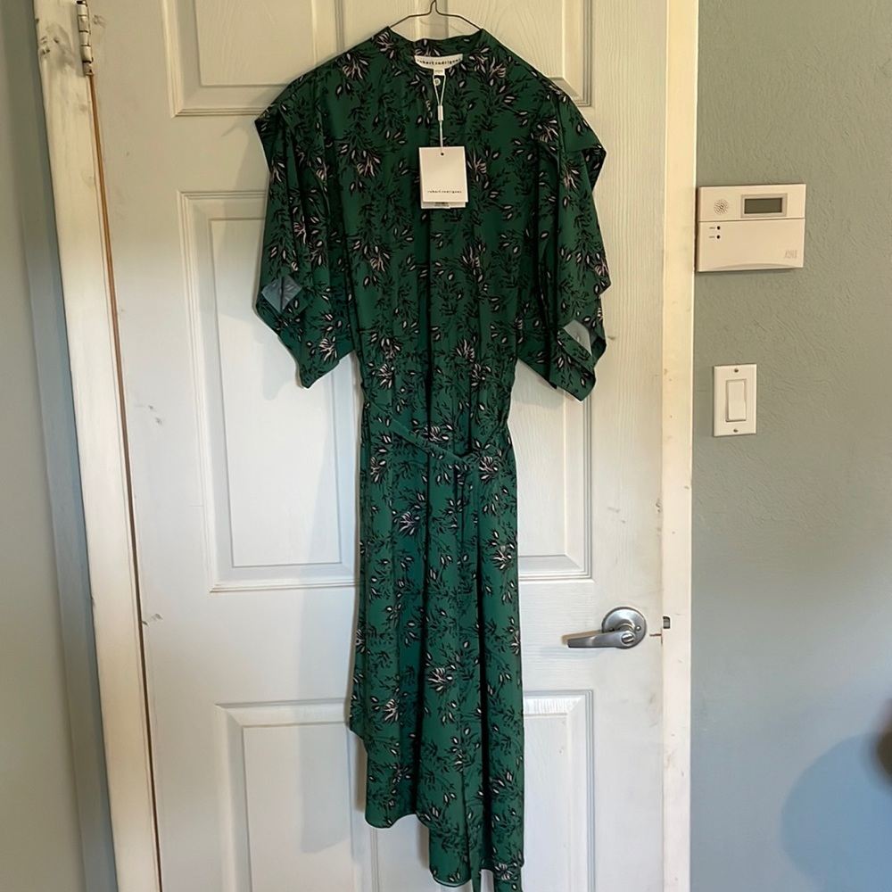 Robert Rodriguez dress